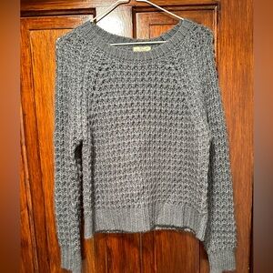 Dark Blue Sweater